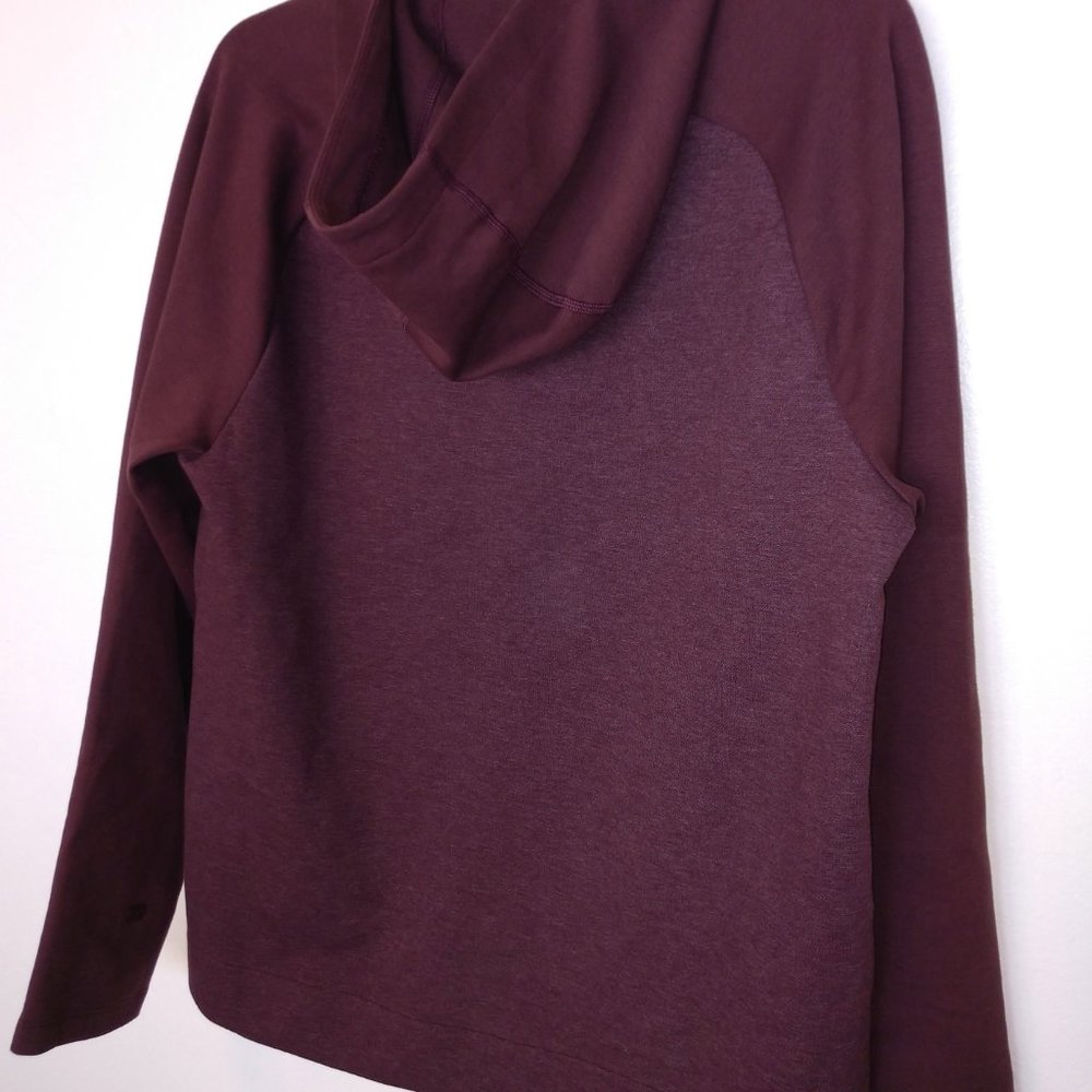 All In Motion Dark Berry Zip Up Hoodie Men's Size M NWT - Picture 13 of 16